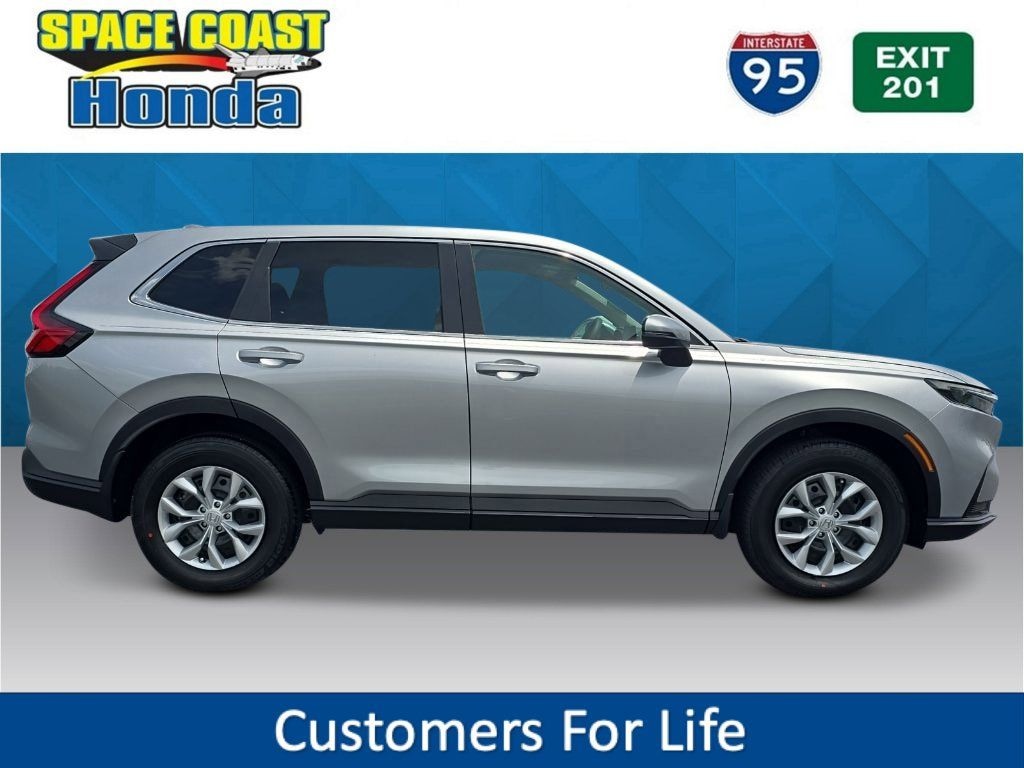 New 2026 Honda CR-V LX SUV