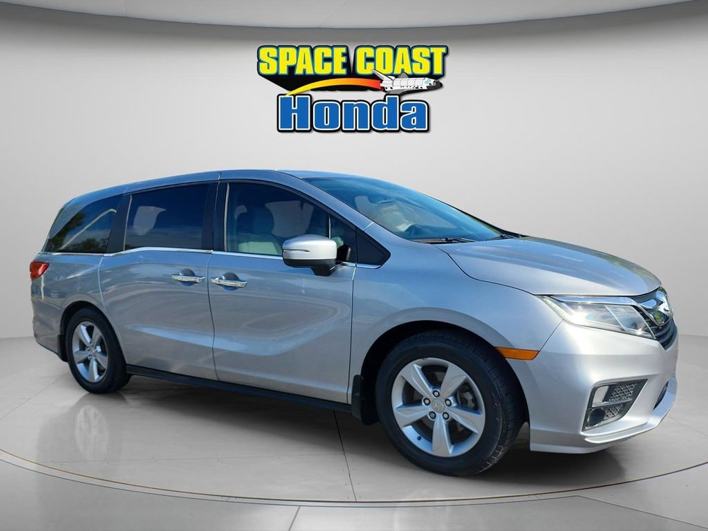 Used 2019 Honda Odyssey EX-L Minivan/Van