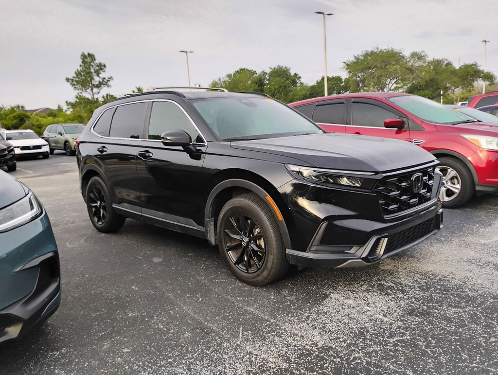 Certified 2023 Honda CR-V Hybrid Sport SUV