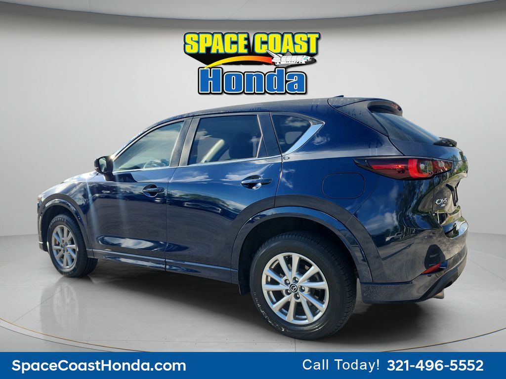 Used 2024 Mazda CX-5 2.5 S Select Package SUV