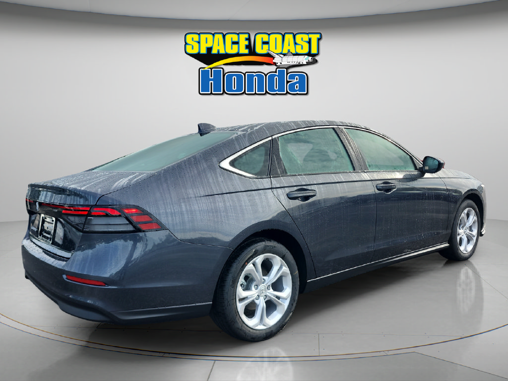 New 2026 Honda Accord LX Sedan