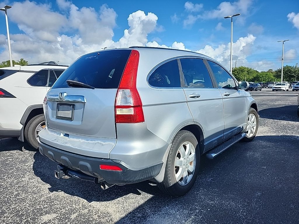 Used 2009 Honda CR-V EX-L SUV