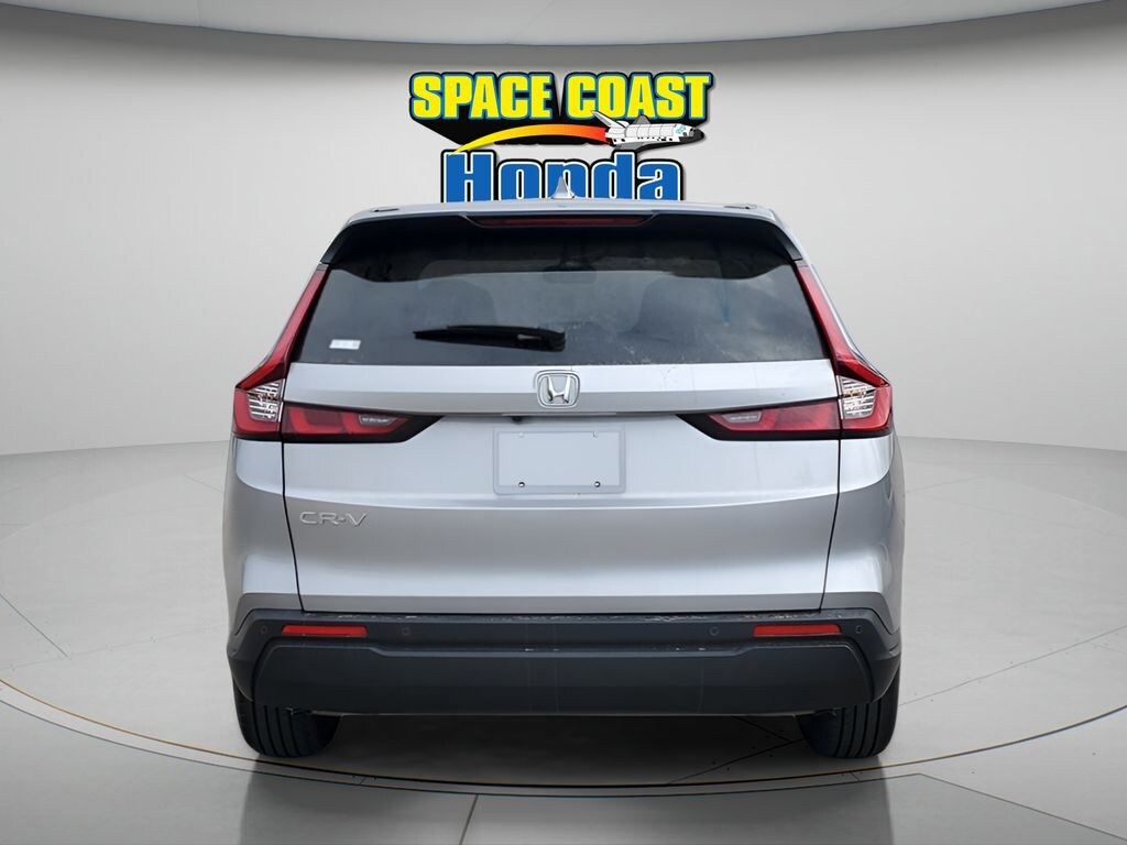 Used 2024 Honda CR-V EX-L SUV