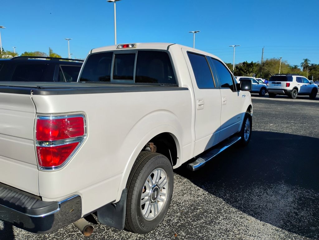 Used 2011 Ford F-150 Lariat Truck