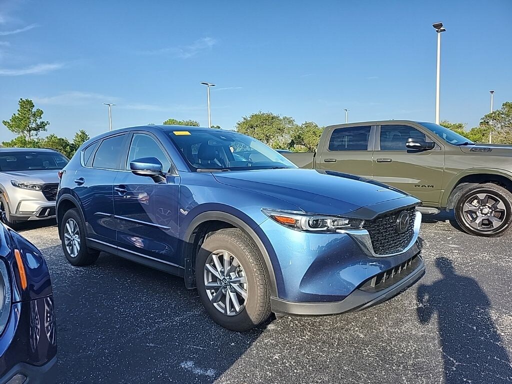 Used 2023 Mazda CX-5 2.5 S Preferred Package SUV