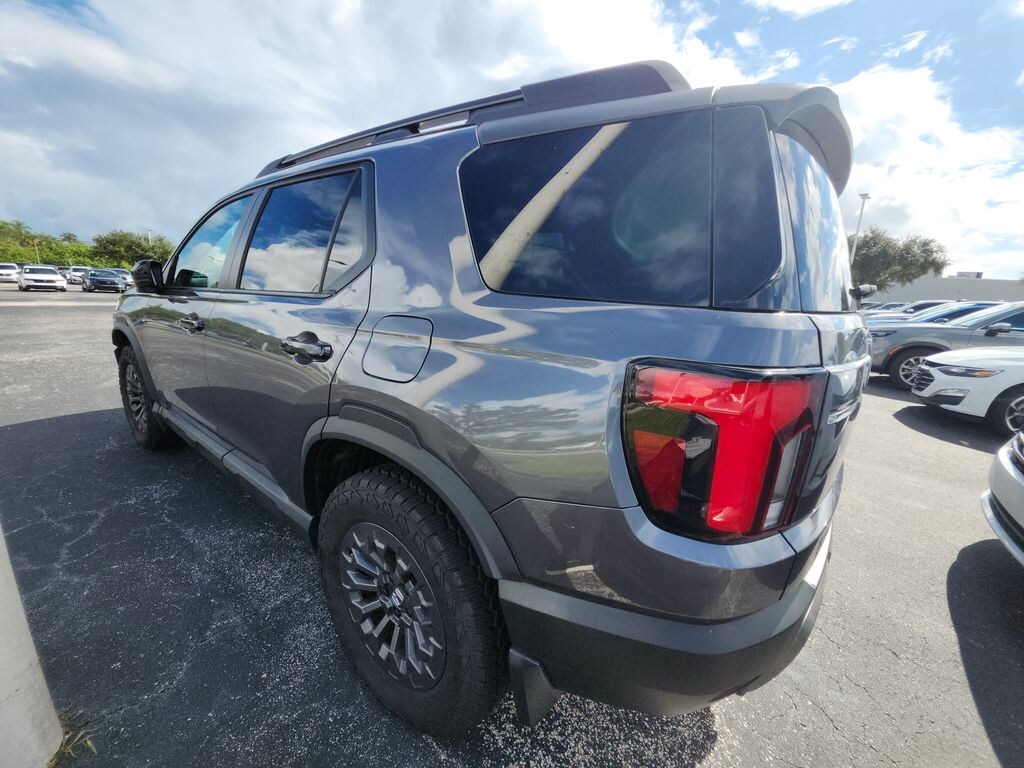 Certified 2026 Honda Passport TrailSport SUV