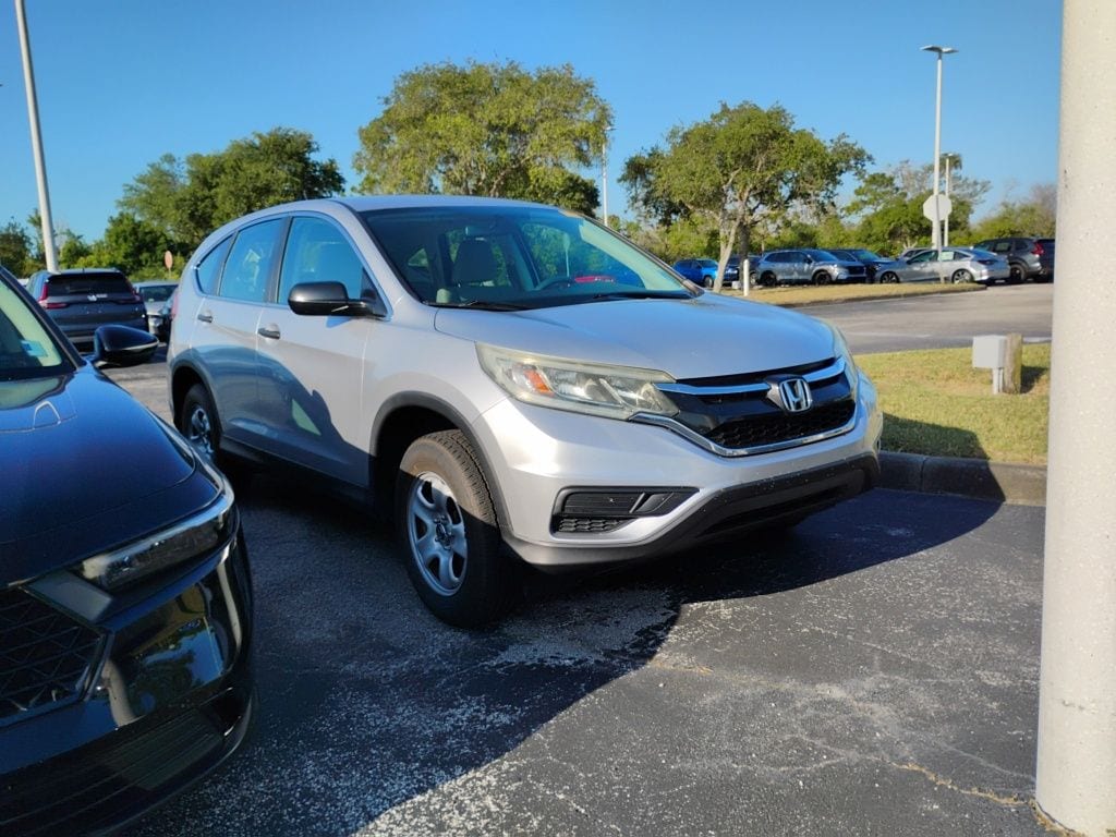 Used 2015 Honda CR-V LX SUV