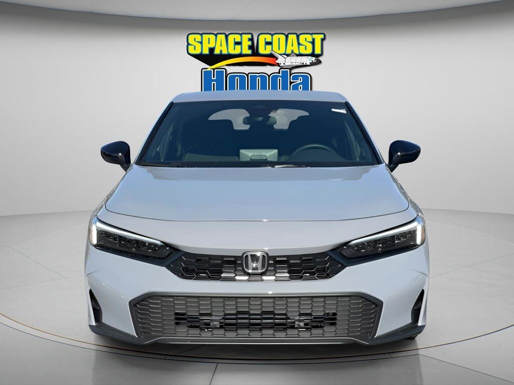 New 2026 Honda Civic Sport Hatchback