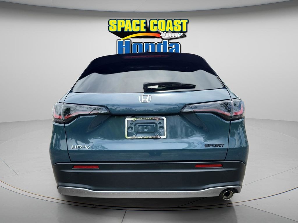 Used 2024 Honda HR-V Sport SUV