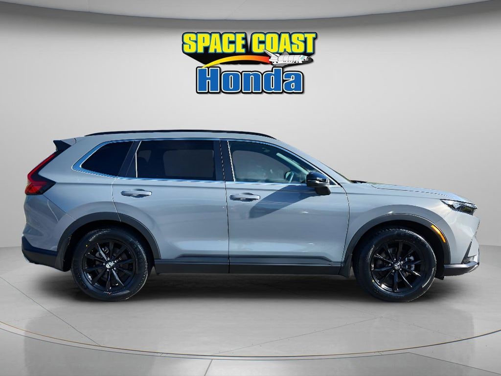 Certified 2023 Honda CR-V Hybrid Sport SUV