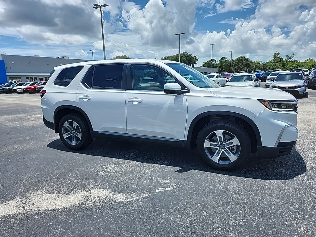 Certified 2025 Honda Pilot EX-L SUV