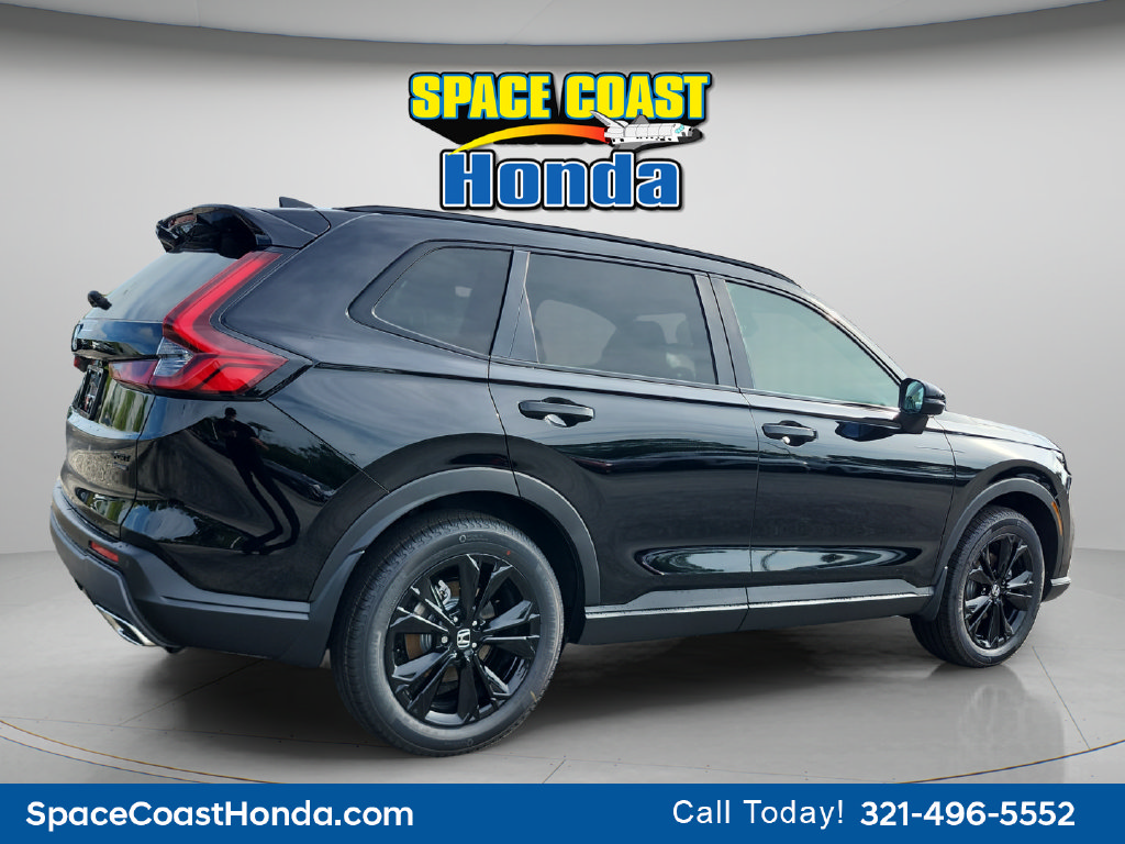 New 2027 Honda CR-V Hybrid Sport Touring SUV