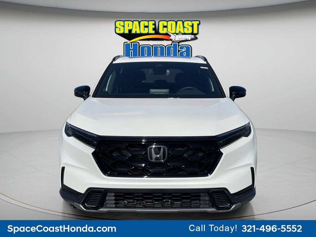 Used 2026 Honda CR-V Hybrid Sport SUV