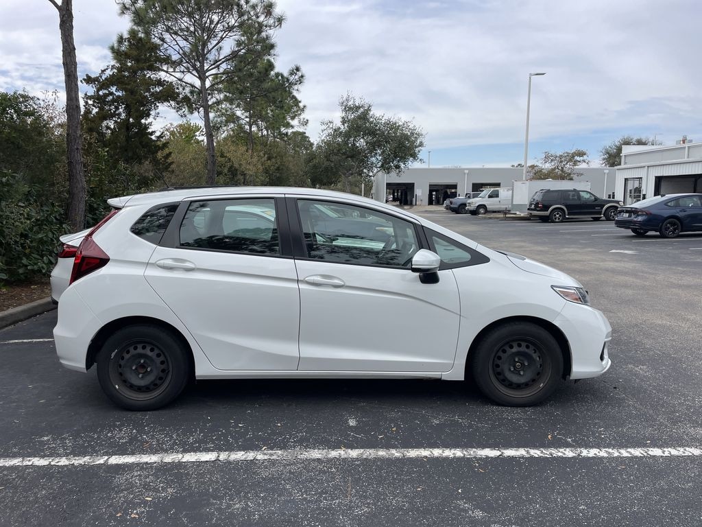 Used 2020 Honda Fit LX Hatchback