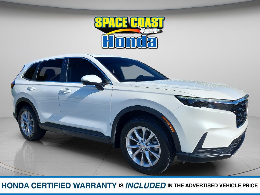 2024 Honda CR-V