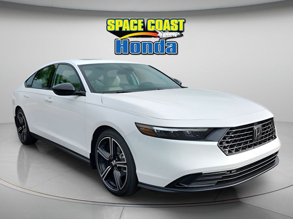 New 2026 Honda Accord SE Sedan