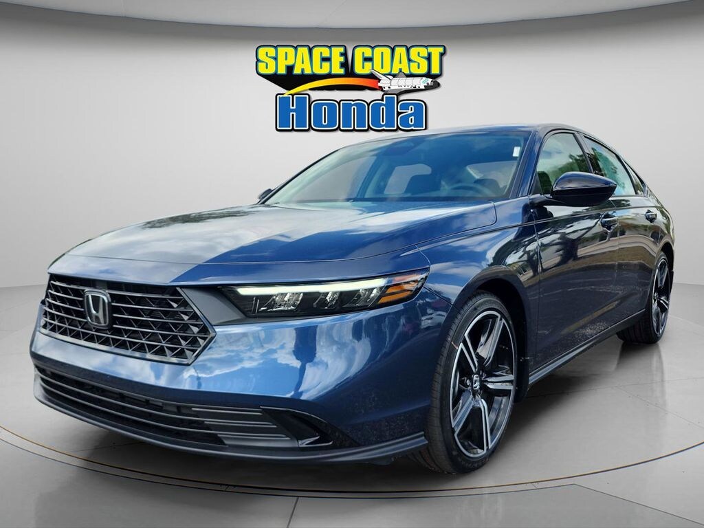 New 2026 Honda Accord SE Sedan