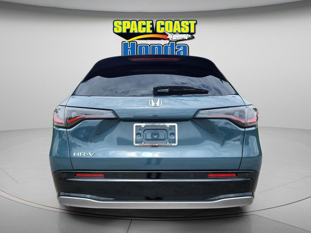 New 2027 Honda HR-V EX-L SUV