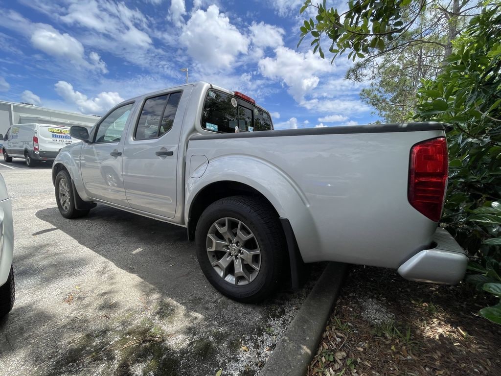Used 2020 Nissan Frontier SV Truck