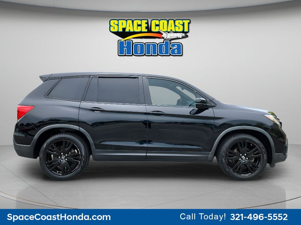 Used 2019 Honda Passport Sport SUV