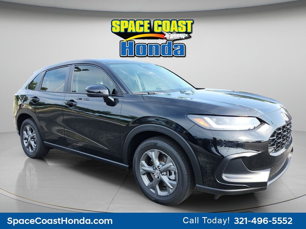 New 2027 Honda HR-V LX SUV
