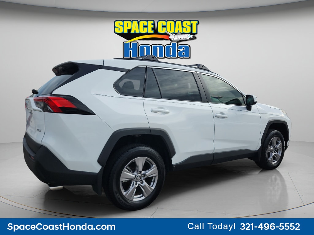 Used 2024 Toyota RAV4 XLE SUV