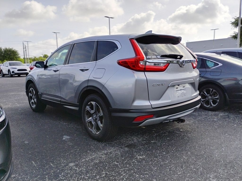 Used 2018 Honda CR-V EX SUV