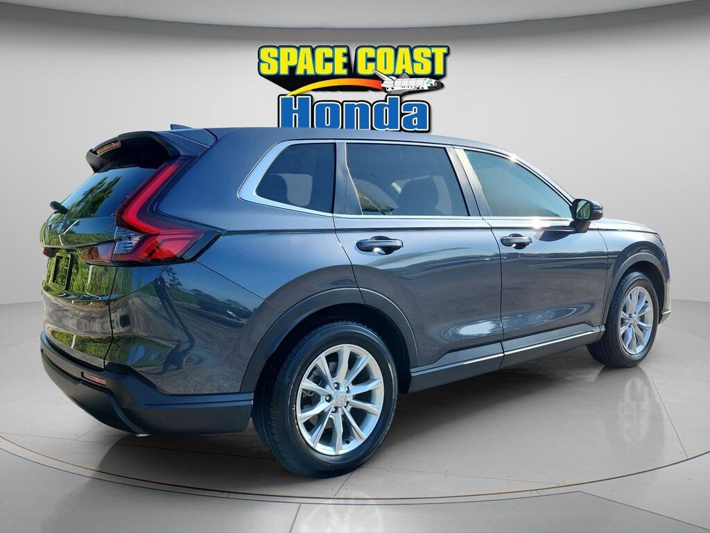 Used 2024 Honda CR-V EX SUV
