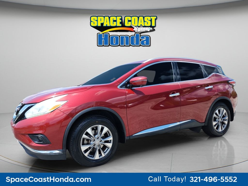 Used 2017 Nissan Murano SL SUV