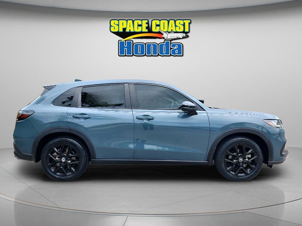 Used 2024 Honda HR-V Sport SUV
