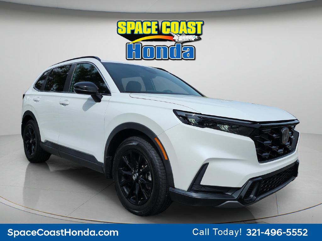 2024 Honda CR-V Hybrid Sport-L SUV