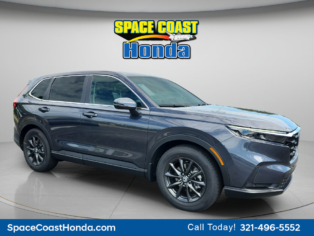New 2027 Honda CR-V EX-L SUV