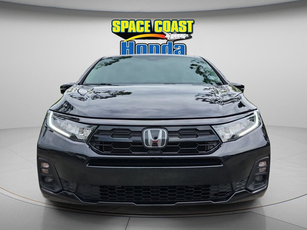 Certified 2025 Honda Odyssey Touring Minivan/Van