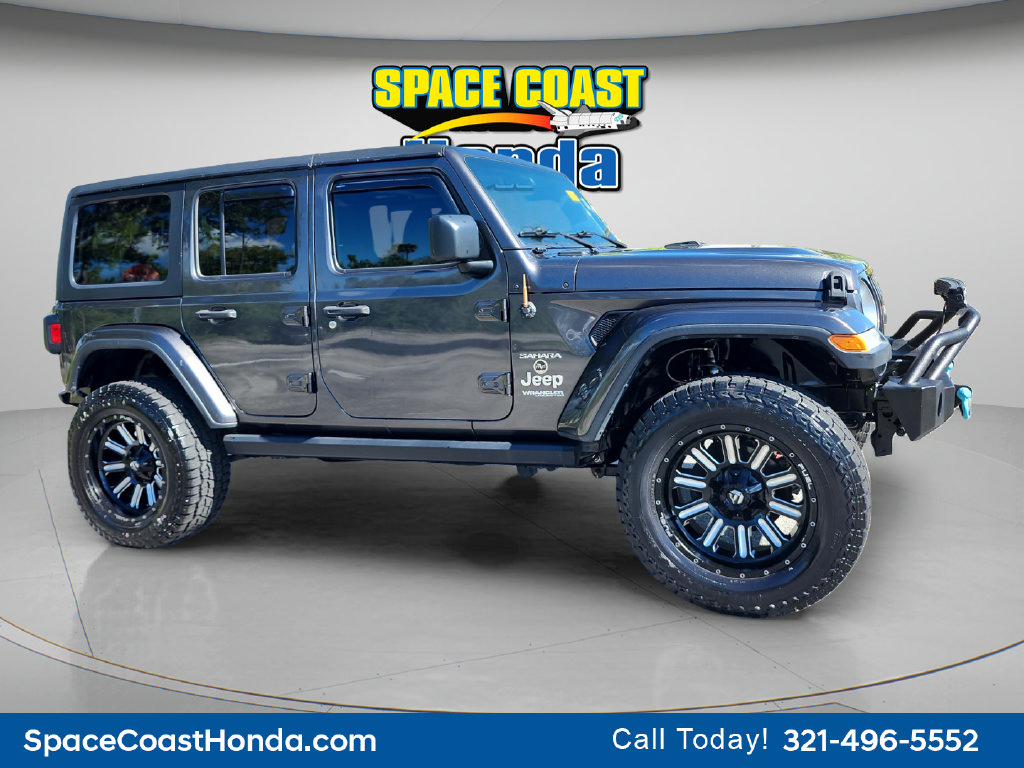 2019 Jeep Wrangler