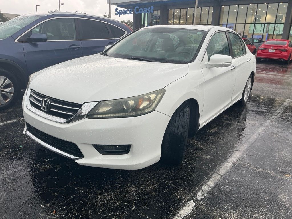 Used 2015 Honda Accord EX Sedan