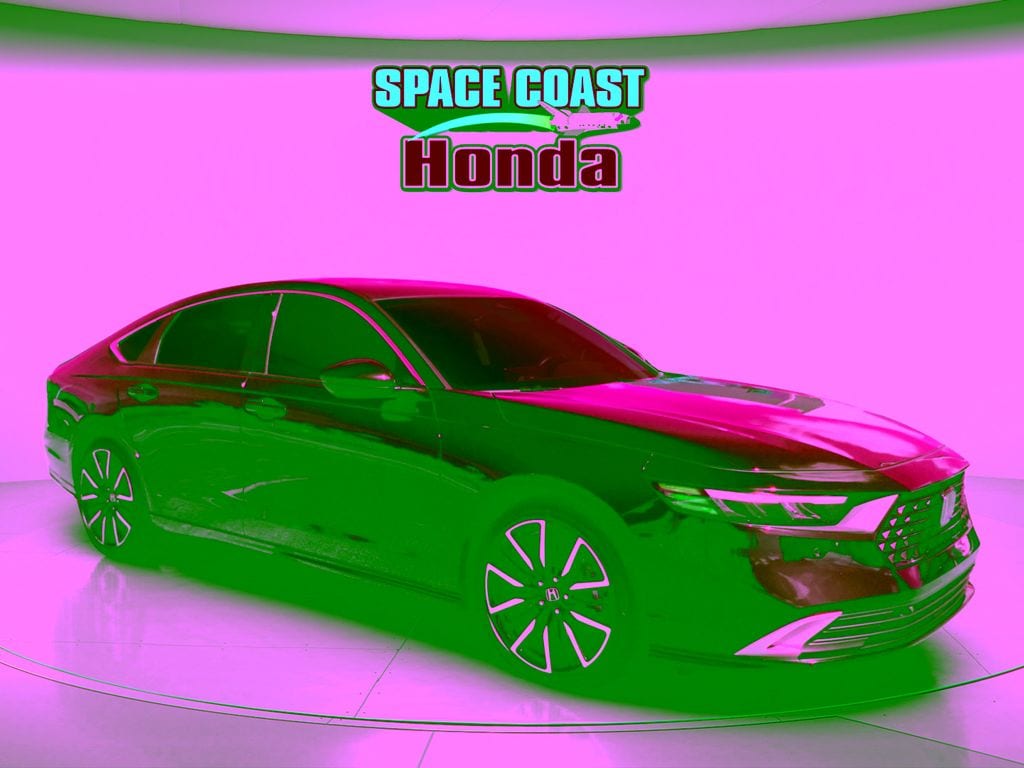 Used 2023 Honda Accord Hybrid Touring Sedan