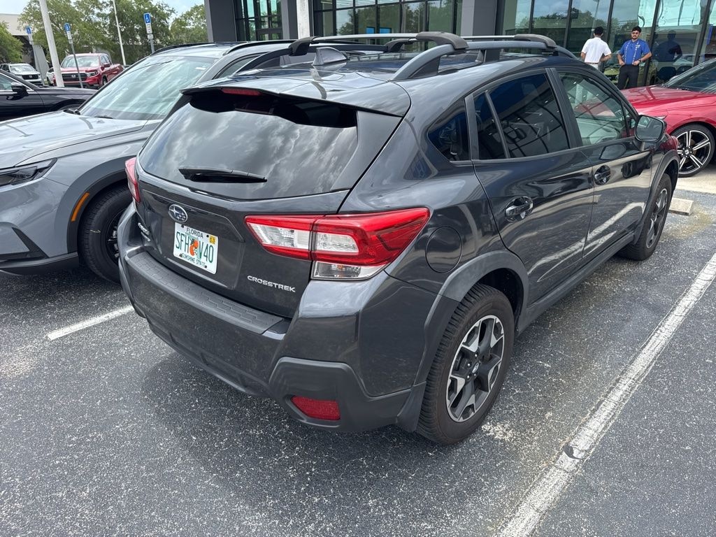 Used 2019 Subaru Crosstrek 2.0i Premium SUV