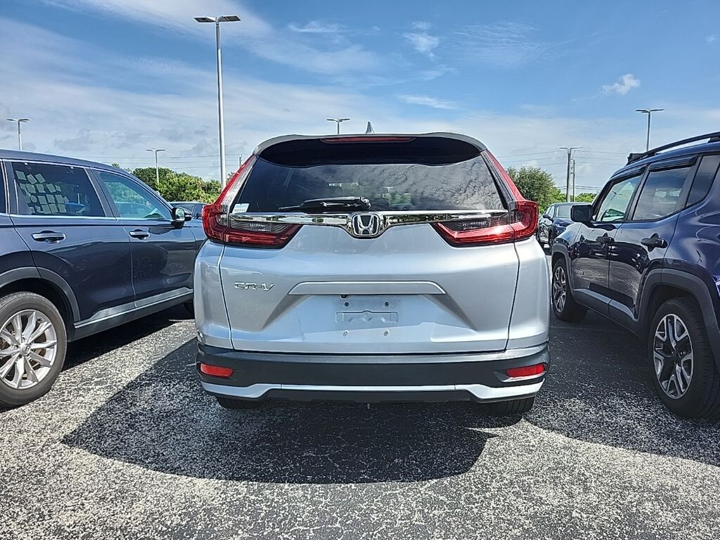Used 2020 Honda CR-V EX SUV