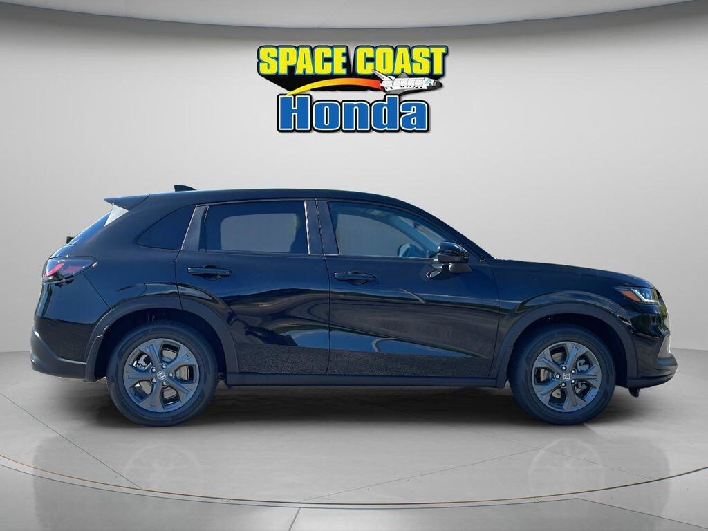 New 2026 Honda HR-V LX SUV