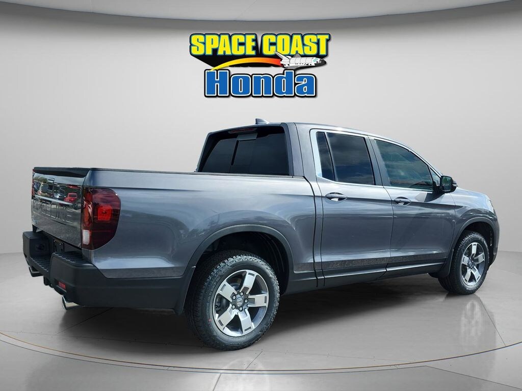 New 2026 Honda Ridgeline RTL Truck