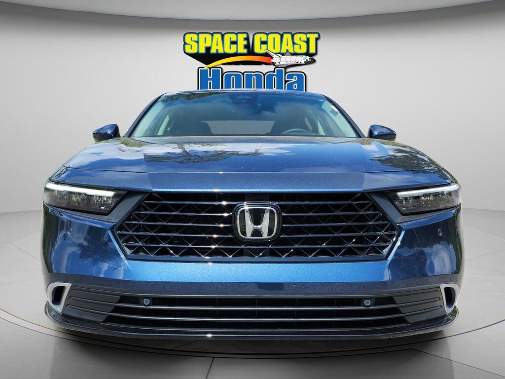 New 2026 Honda Accord Hybrid Touring Sedan