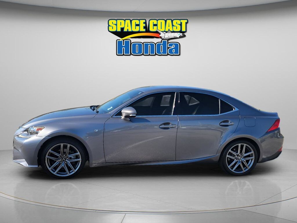 Used 2015 Lexus IS 250 Sedan