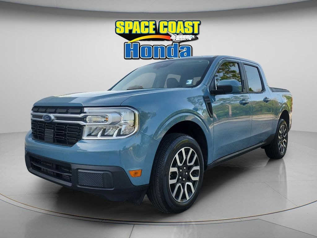 Used 2022 Ford Maverick Lariat Truck