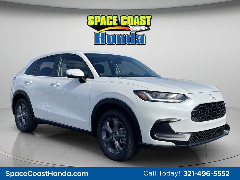 New 2026 Honda HR-V LX SUV