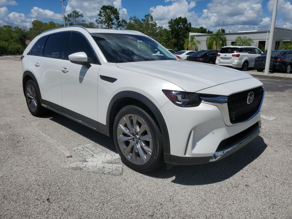 Used 2024 Mazda CX-90 3.3 Turbo Premium SUV