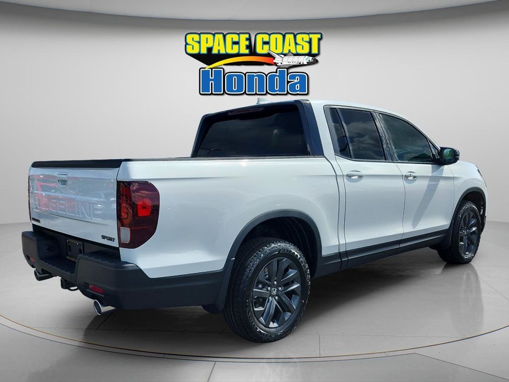 New 2026 Honda Ridgeline Sport Truck