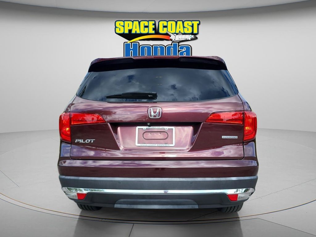 Used 2017 Honda Pilot Touring SUV