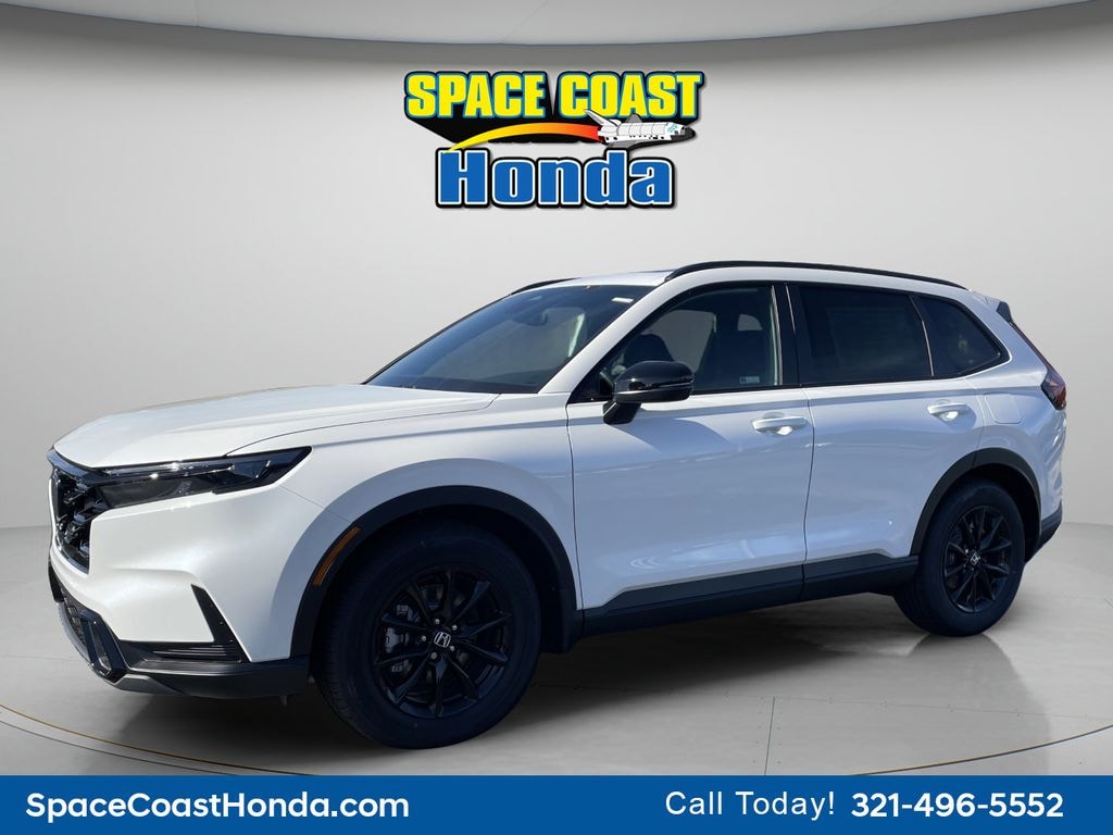 Used 2026 Honda CR-V Hybrid Sport SUV