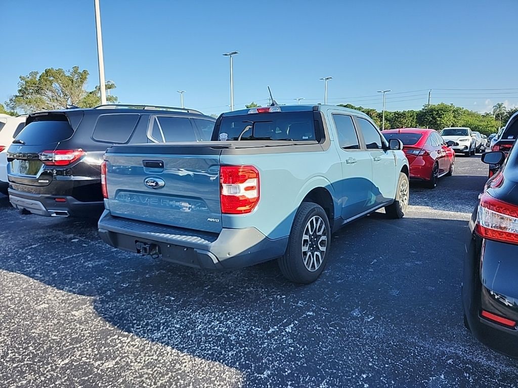 Used 2022 Ford Maverick Lariat Truck