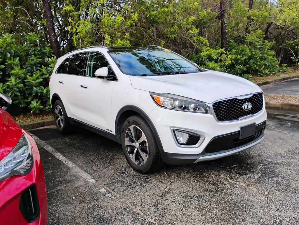 2017 Kia Sorento SUV 
